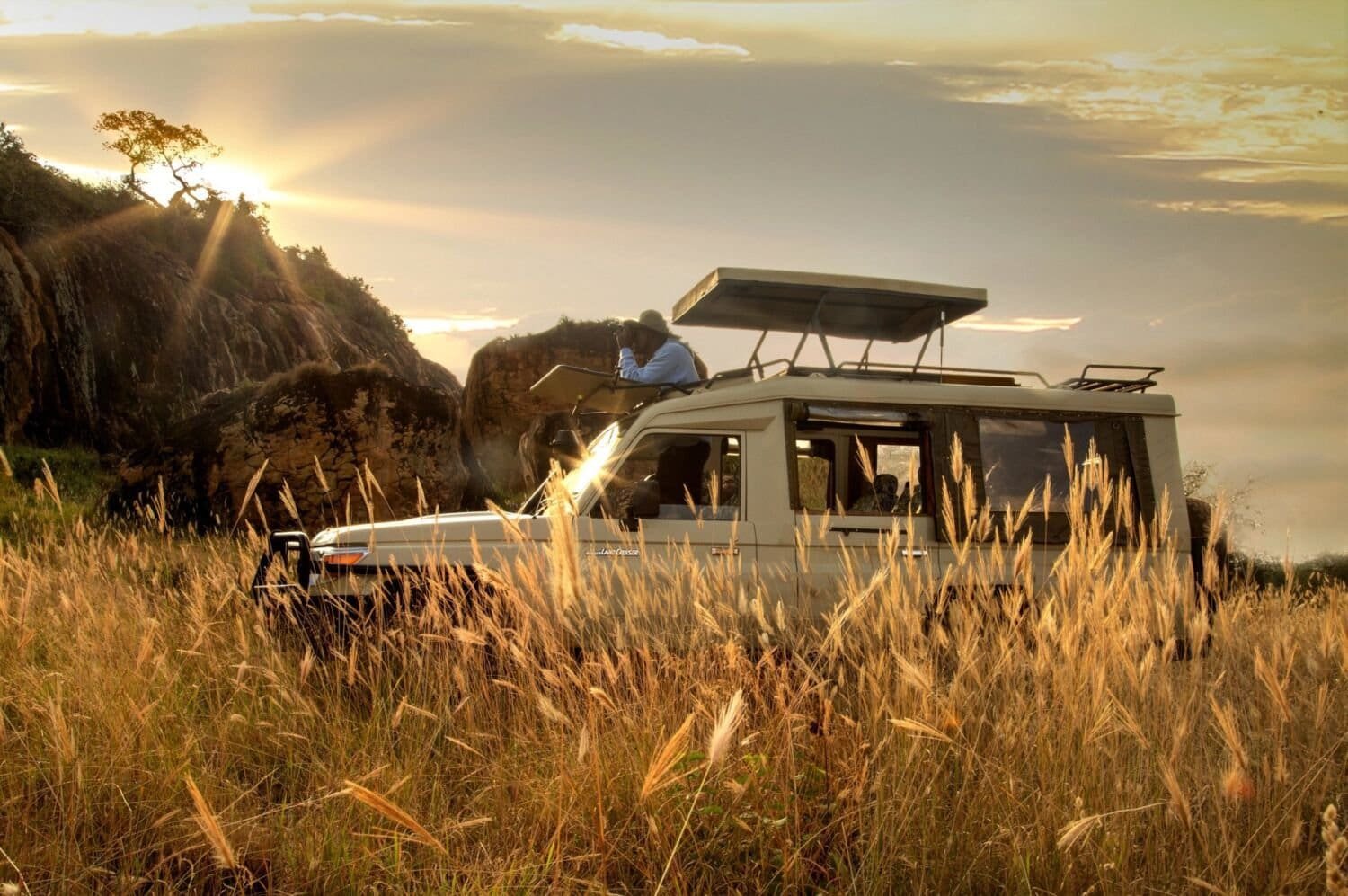 Taita Safari Image
